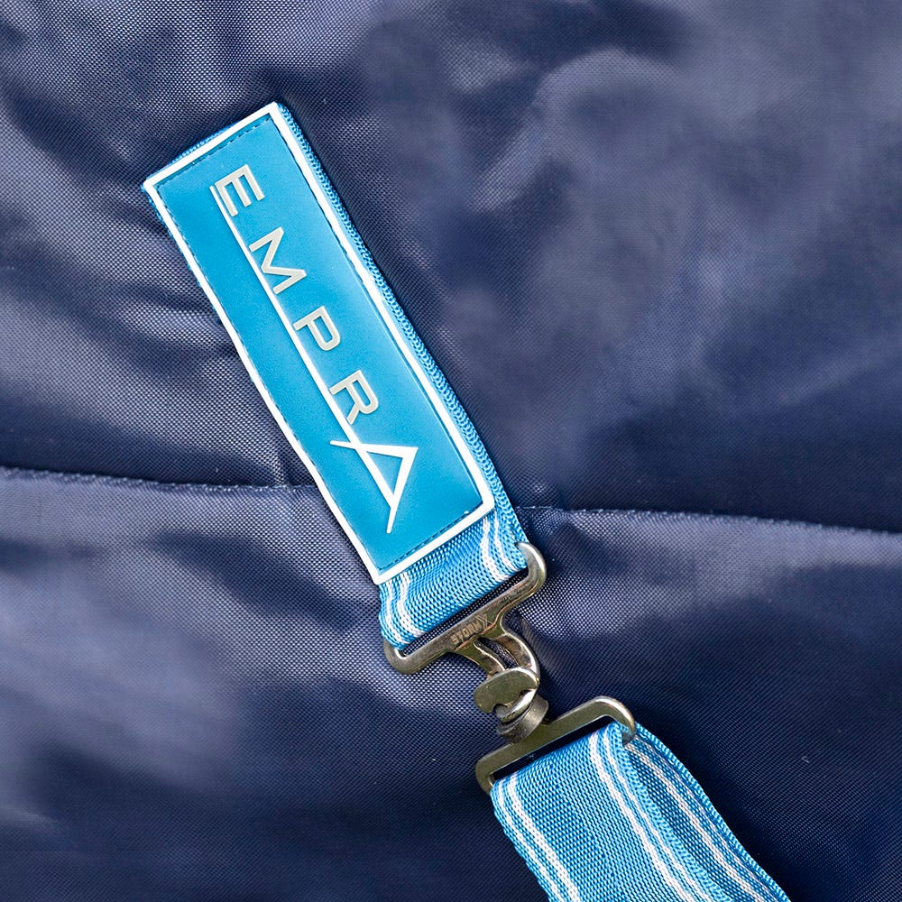 StormX Empra 200g Stable Rug with Detachable Neck image 6